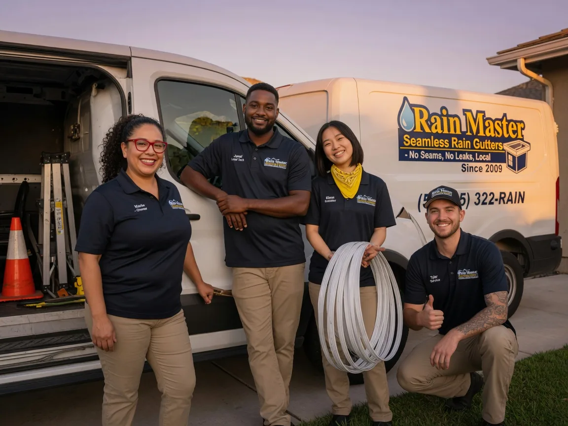 Gutter Installation company in Stockdale, TX