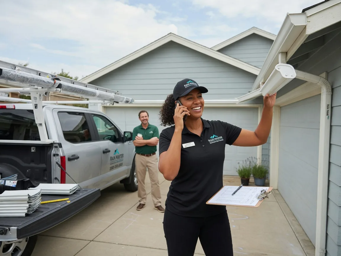Gutter Installation Stockdale, TX FAQs